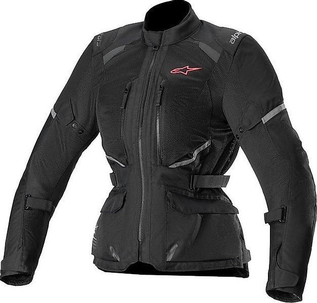 Alpinestars Motorradjacke Stella Andes Air Drystar® wasserdichte Damen Moto günstig online kaufen