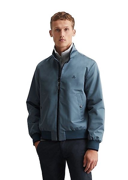 Marc O'Polo Outdoorjacke aus wasserabweisendem Micro-Canvas günstig online kaufen