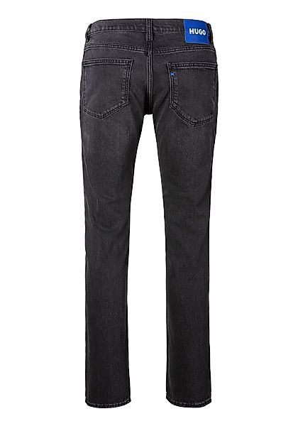 HUGO Blue Slim-fit-Jeans Zane mit angesetztem günstig online kaufen