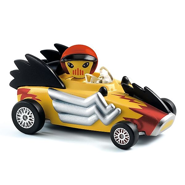 DJECO Spielzeug-Auto Crazy Motors Spielzeugauto Rennauto günstig online kaufen