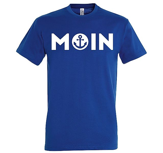 Youth Designz Print-Shirt Moin Logo Herren günstig online kaufen
