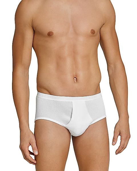 Schiesser Slip Original Classics Doppelripp (Vorteilspack günstig online kaufen