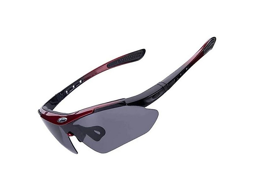 ROCKBROS Fahrradbrille photochrome, (Brillenset, Einzelartikel mit Zubehör) günstig online kaufen