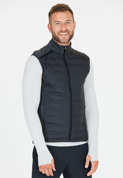 ENDURANCE Funktionsweste "MIDAN" mit wärmenden Steppeinsätzen günstig online kaufen