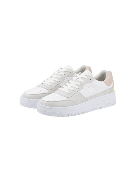 TOM TAILOR Denim Sneaker mit Colour-Blocking günstig online kaufen