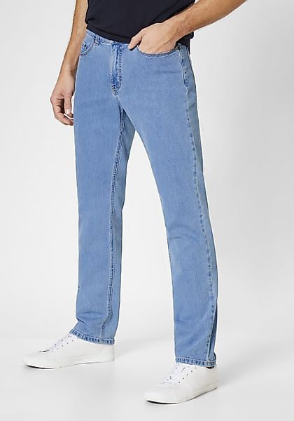 Paddock's Slim-fit-Jeans PIPE Elastische Slim-Fit Jeans günstig online kaufen