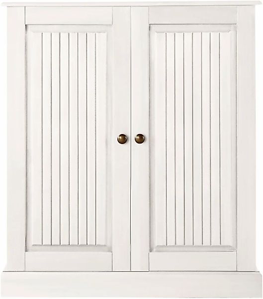 OTTO home Garderobenschrank "Liotta" mit 2 verstellbare Einlegeböden, aus m günstig online kaufen