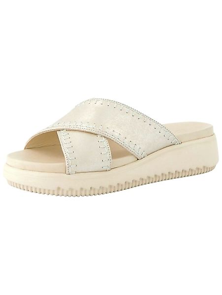 Paul Green Pantoletten Leder Pantolette günstig online kaufen