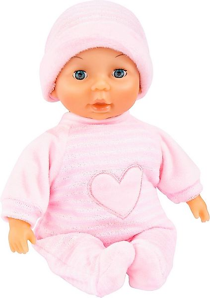 Bayer Babypuppe My First Baby, 28 cm rosa günstig online kaufen