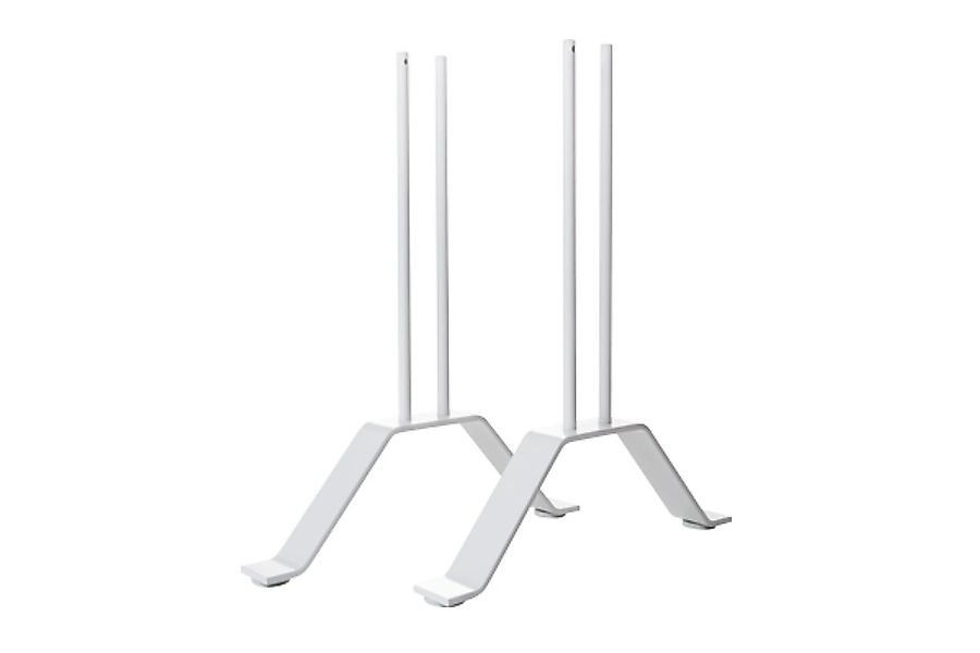 eVARMO Elektro-Heizkörper Standfüße für Flächenspeicherheizungen (1 Paar) günstig online kaufen