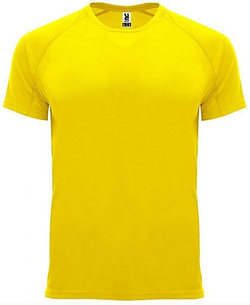 Roly Rundhalsshirt Bahrain T-Shirt mit Raglan-Ärmeln günstig online kaufen