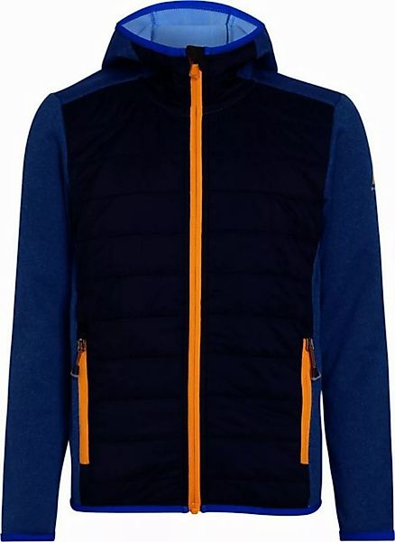 McKINLEY Funktionsjacke Ju.-Funktions-Jacke Cellon II B MELANGE/BLUE DARK günstig online kaufen