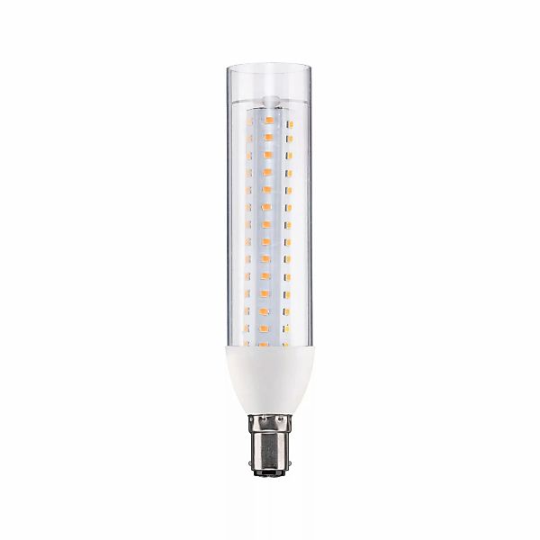 Paulmann LED-Lampe B15d 9,5 W Röhre 2.700 K günstig online kaufen