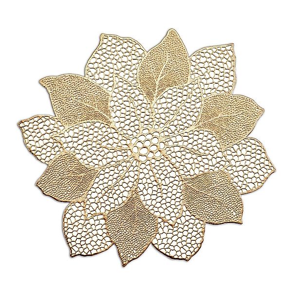Zeller Present Platzset Flower, (1-St), Kunststoff, günstig online kaufen