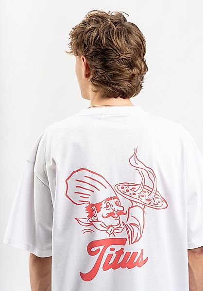 TITUS T-Shirt Piza günstig online kaufen