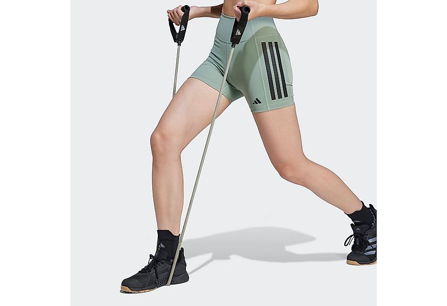 adidas Performance Shorts OPT 3S 1/4 (1-tlg) günstig online kaufen