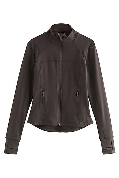 Next Sweatjacke Active Sports Yoga-Jacke mit Reißverschluss (1-tlg) günstig online kaufen