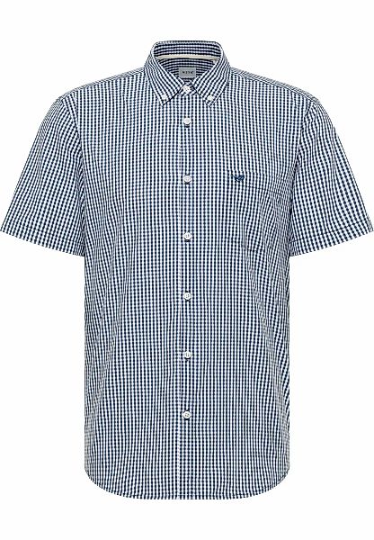 MUSTANG Kurzarmhemd "Herren Style Gilroy" günstig online kaufen