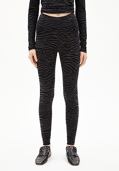 Armedangels Leggings FARIBAA ZEBRARAA Leggings aus günstig online kaufen