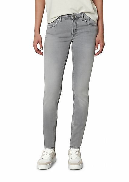 Marc OPolo DENIM Slim-fit-Jeans "aus Organic Cotton-Mix" günstig online kaufen