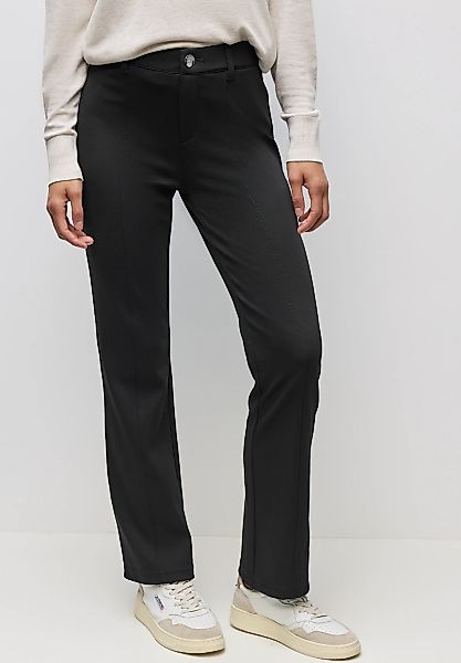 STREET ONE Bootcuthose, High Waist günstig online kaufen