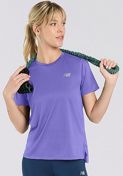 New Balance Laufshirt SPORT ESSENTIAL T-SHIRT Regular Fit Passform, Kurzarm günstig online kaufen
