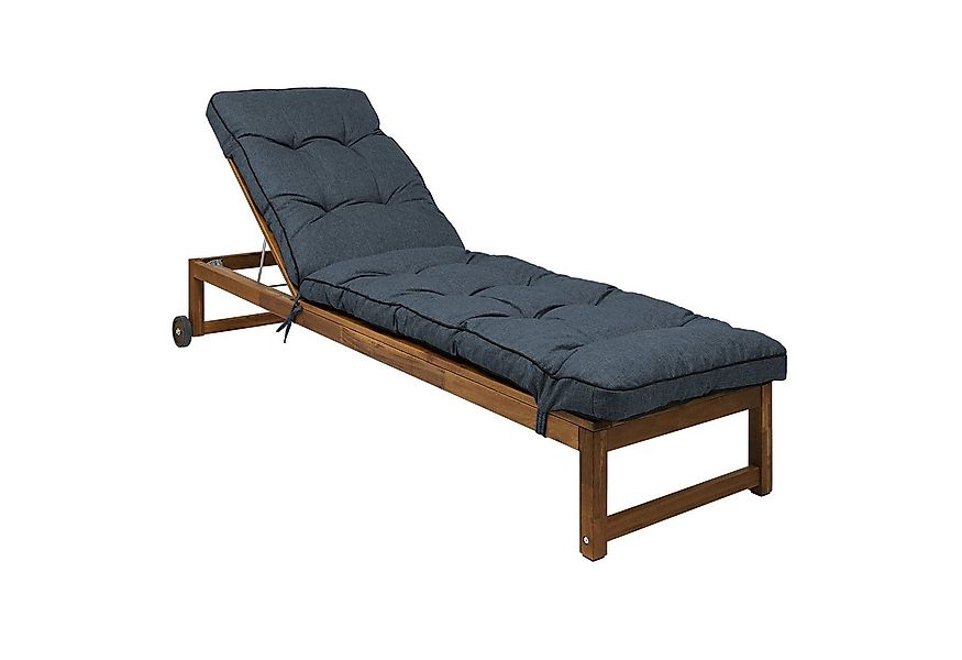 Bjird Liegenauflage Auflage für Gartenliege Hugo 201x55x8 cm, Auflagen für günstig online kaufen