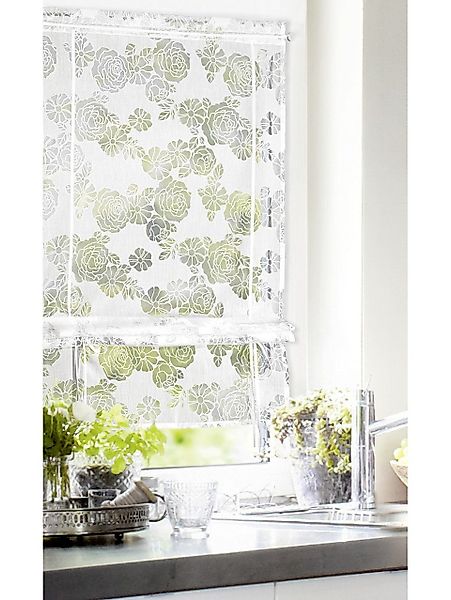 Neusser Collection Gardine Neusser Collection Bändchenrollo günstig online kaufen