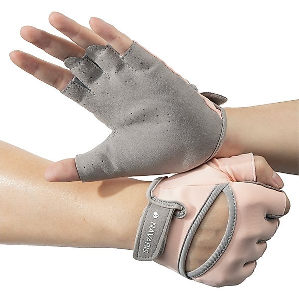 Navaris Angelhandschuhe Sporthandschuhe Frauen - Trainingshandschuhe Sport günstig online kaufen