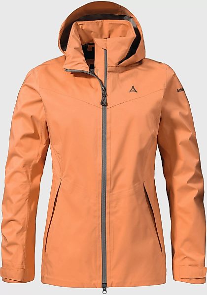 Schöffel Outdoorjacke "2.5L Jacket Aiplspitz L", mit Kapuze günstig online kaufen