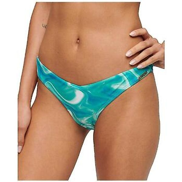 Superdry  Bikini Ober- und Unterteile Bas de bikini  imprimé Cheeky günstig online kaufen
