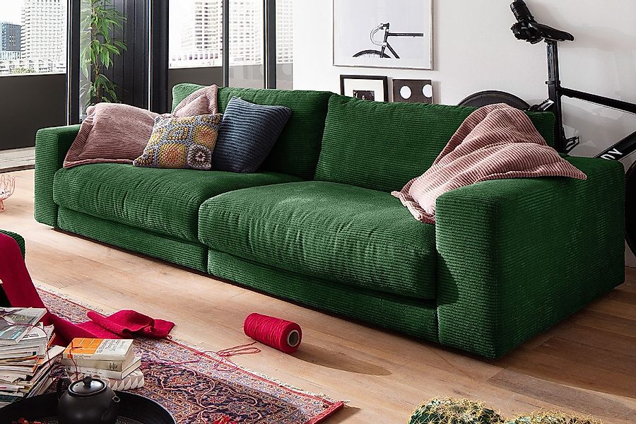 KAWOLA Sofa MADELINE, Couch 2-Sitzer oder günstig online kaufen
