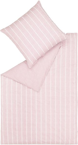 Esprit Bettwäsche Harp Stripe in Gr. günstig online kaufen