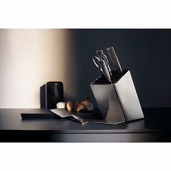 WMF Messerblock »Grand Gourmet« 6 Stk. Asia Messerset, Made in Germany günstig online kaufen