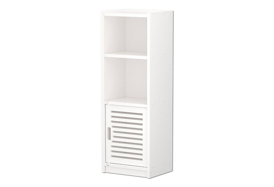 Dripex Midischrank Badezimmerschrank, Badschrank schmal, Toilettenschrank w günstig online kaufen
