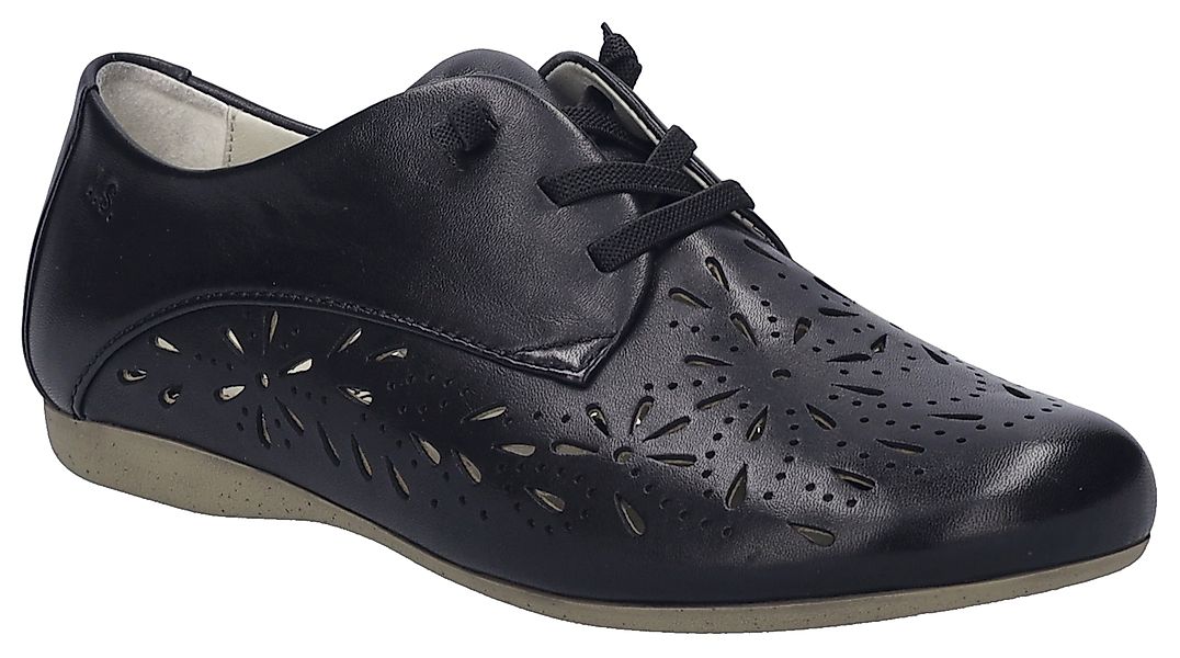 Josef Seibel Slipper "Fiona 83", Schlupfschuh, Komfortschuh mit elastischen günstig online kaufen