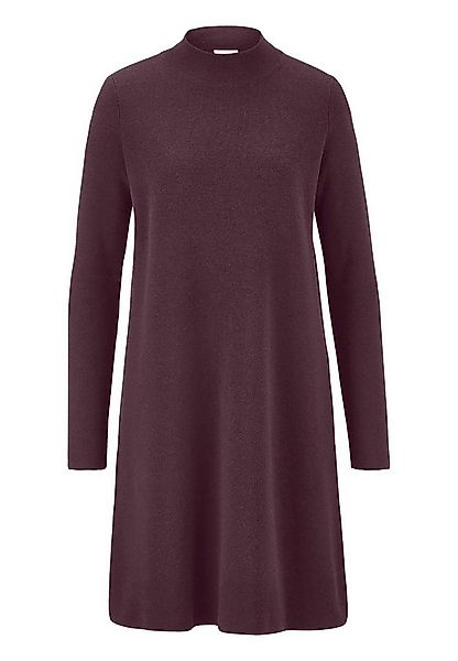 Hessnatur Strickkleid aus TENCEL™ Lyocell mit Bio-Baumwolle (1-tlg) günstig online kaufen