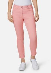 GOLDNER 7/8-Caprijeans Kurzgröße: Schmale Stretchhose BELLA günstig online kaufen