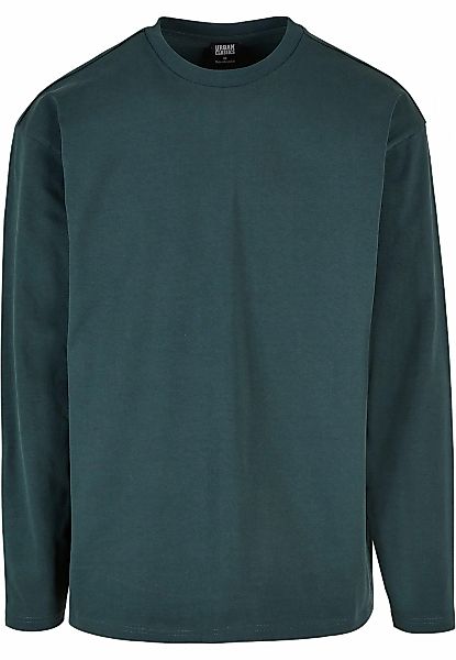 URBAN CLASSICS Longsleeve "Urban Classics Herren Ultra Heavy Oversized Long günstig online kaufen