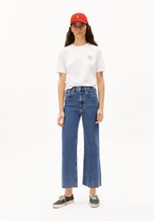 Armedangels Weite Jeans MURLIAA CROPPED WIDE günstig online kaufen