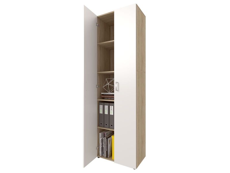 möbelando Aktenschrank Trio 5 57 x günstig online kaufen