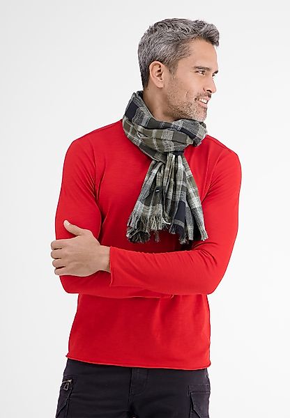 LERROS Schal "Karoschal in karierter Baumwollqualität" günstig online kaufen