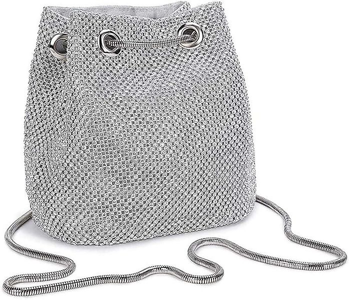 Coonoor Clutch Abendtasche für Damen, kleine Umhängetasche, Kupplung für Ze günstig online kaufen