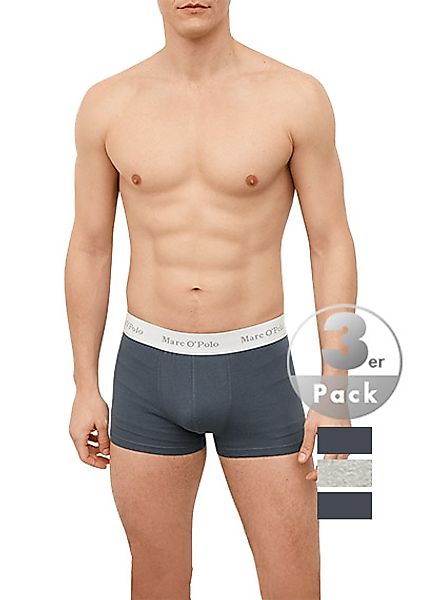 Marc O'Polo Shorts 3er Pack 177670/804 günstig online kaufen