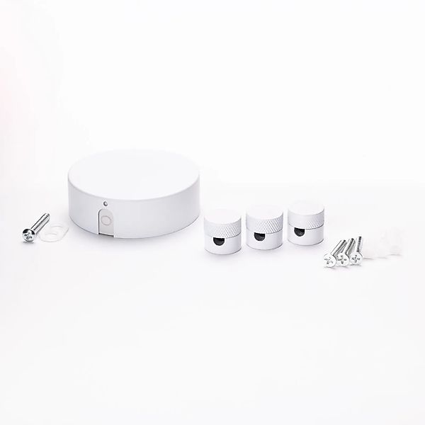 Orion Lightstyle Verteilerset Verteilerdose 3 Pins Weiß günstig online kaufen