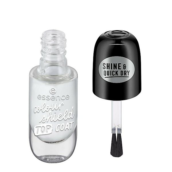 Essence Überlack Top Coat Colour Shield, günstig online kaufen