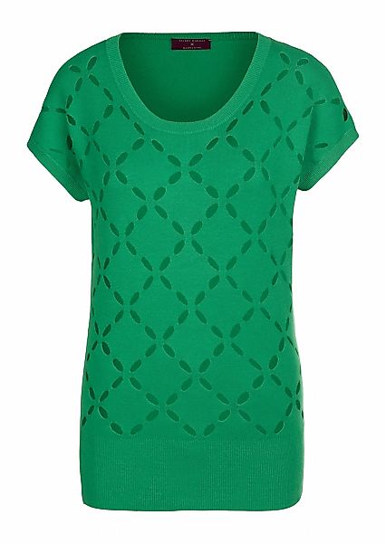 MADELEINE Longpullover "Pullover Pullover mit Cut-Outs" günstig online kaufen