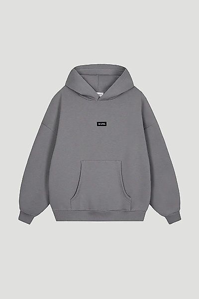 OH APRIL Rundhalspullover Boyfriend Hoodie Dark günstig online kaufen