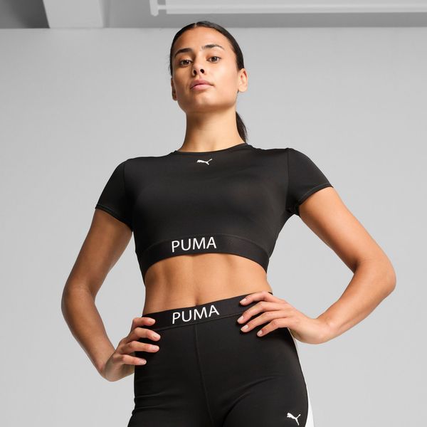 PUMA Trainingsshirt W STRONG TEE - günstig online kaufen