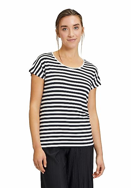 Cartoon Kurzarmshirt "Cartoon Basic Shirt mit Rundhalsausschnitt", (1 tlg.) günstig online kaufen